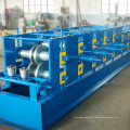 Discount price aluminium gutter roll forming machine